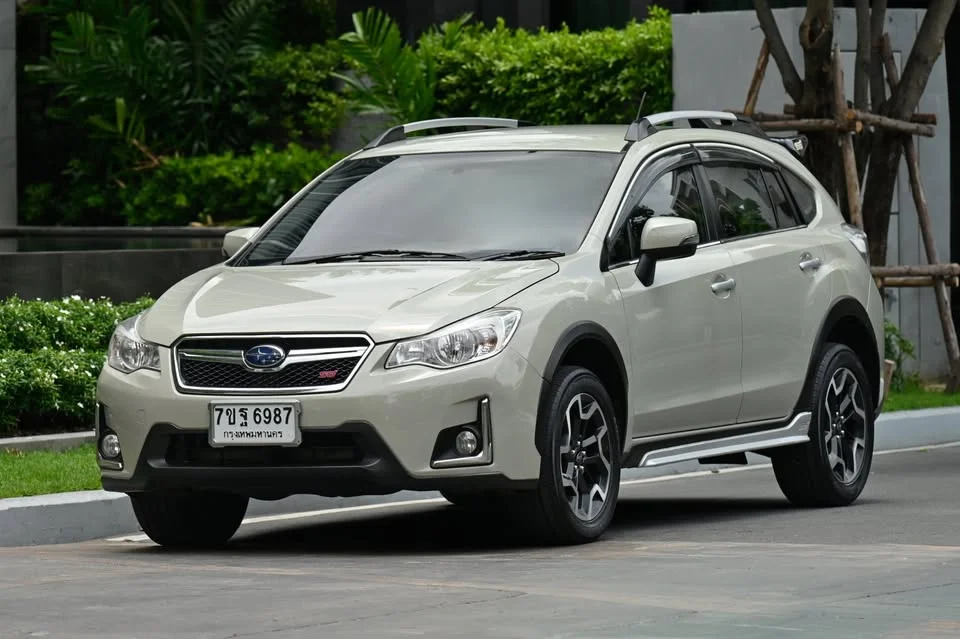 2017 Subaru XV I 2