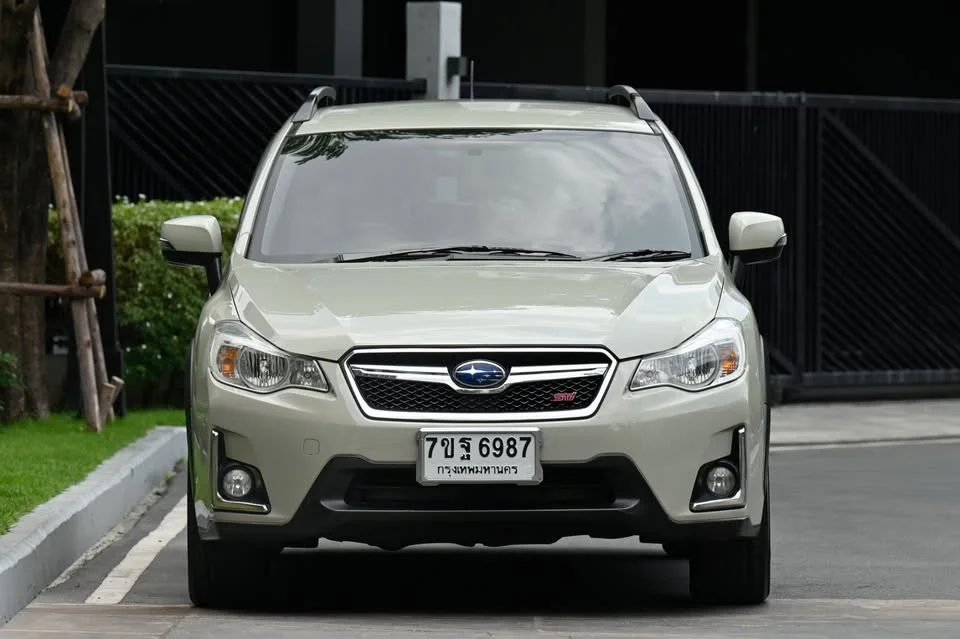 2017 Subaru XV I 3