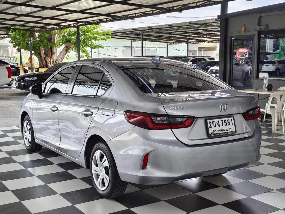 2020 Honda City VII 2