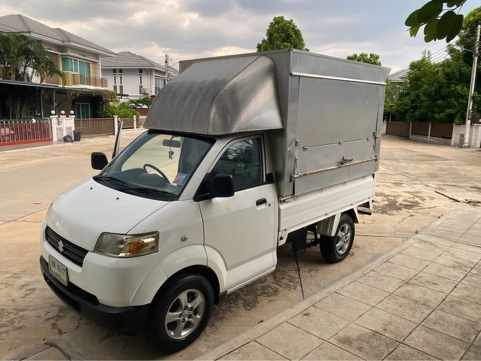 2012 Suzuki Carry I 3