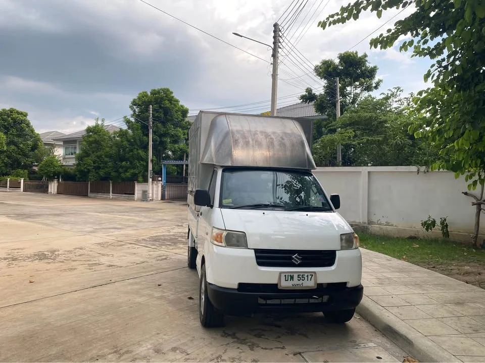 2012 Suzuki Carry I 2