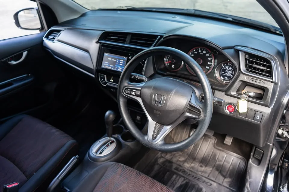 2017 Honda Mobilio II 3