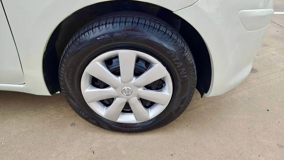 2013 Nissan March IV (K13) 2