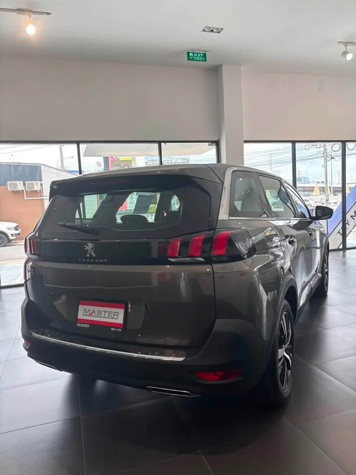 2019 Peugeot 5008 II 3