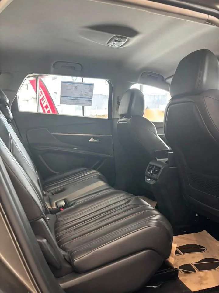2019 Peugeot 5008 II 2