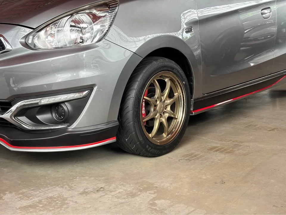 2019 Mitsubishi Mirage VI 2