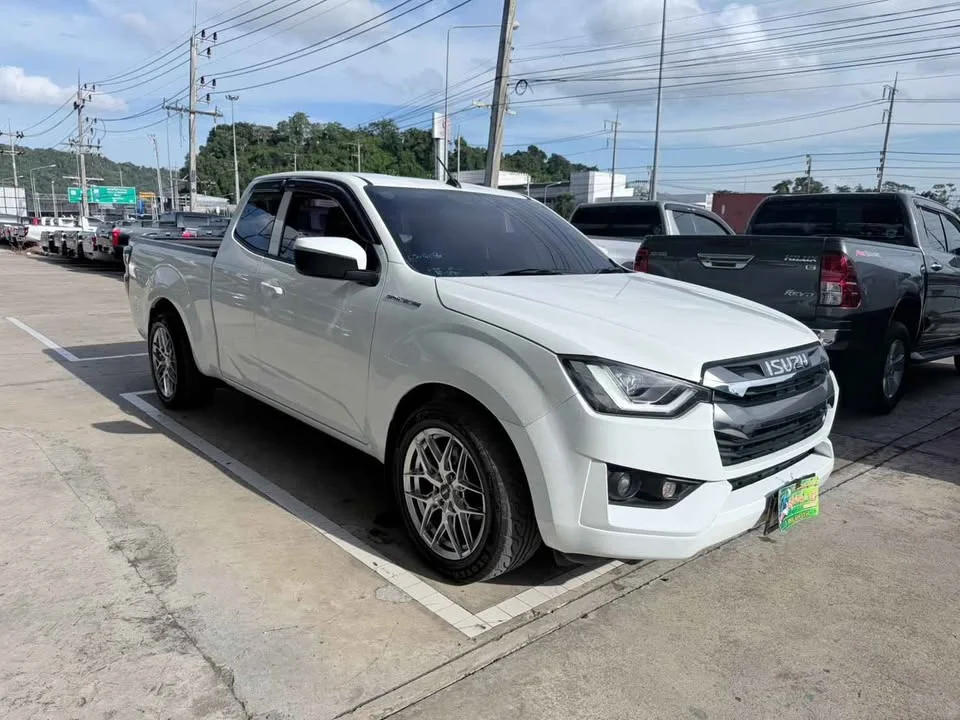 2022 Isuzu D-Max III (RG) 2