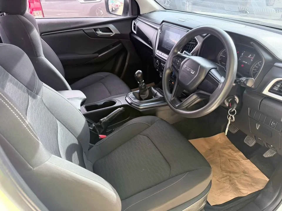 2022 Isuzu D-Max III (RG) 3