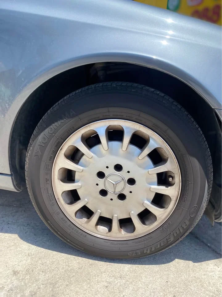 2006 Benz E-Class W211 2