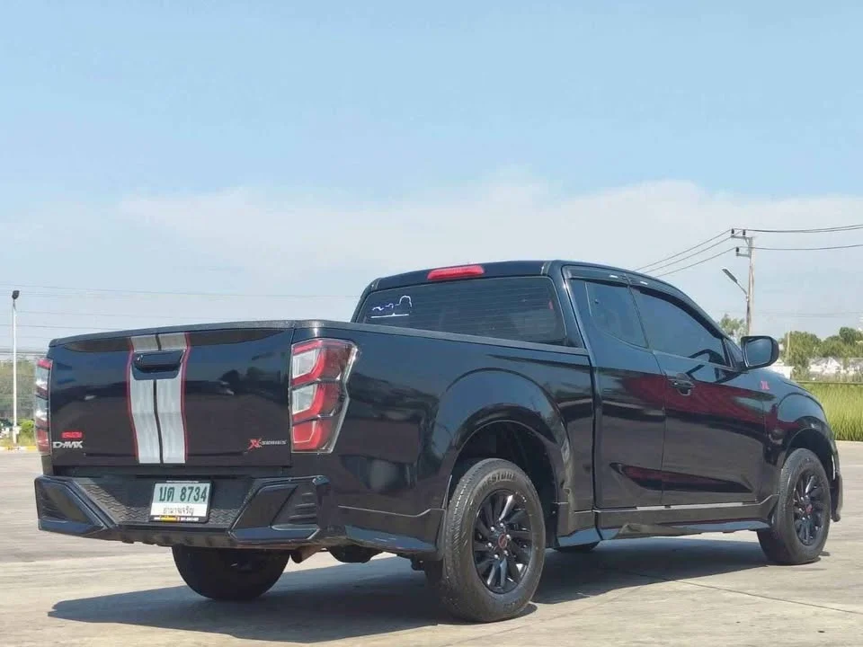 2024 Isuzu D-Max III (RG) 2