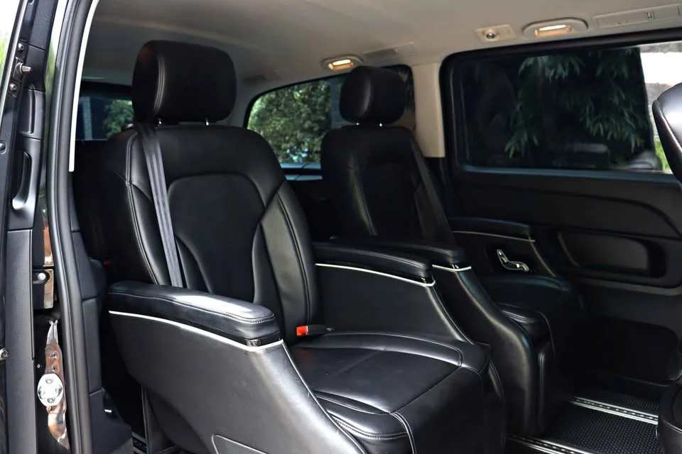 2021 Benz V-Class W447 3