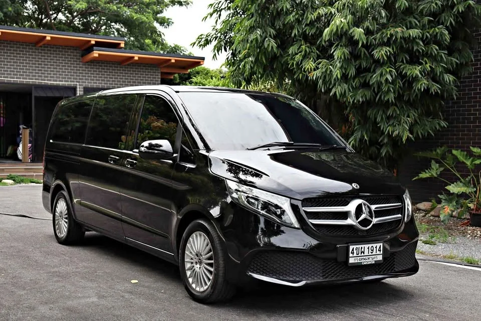 2021 Benz V-Class W447 2