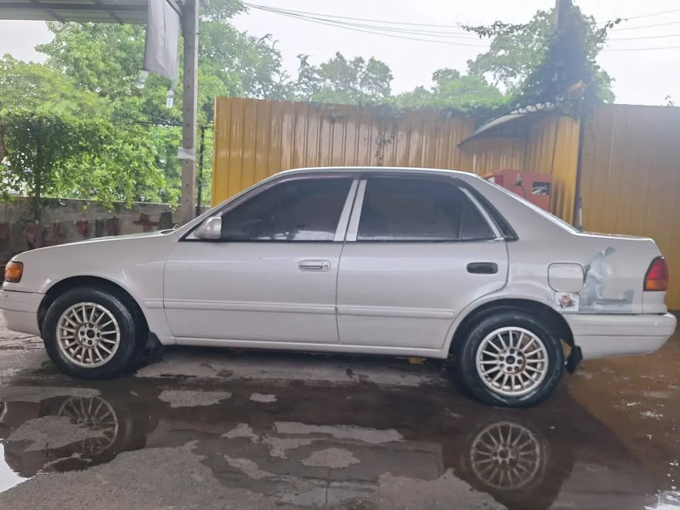 1996 Toyota Corolla Altis VIII (E110) 2