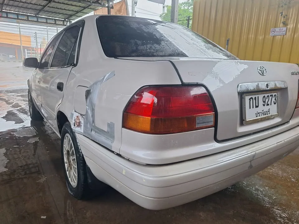 1996 Toyota Corolla Altis VIII (E110) 3