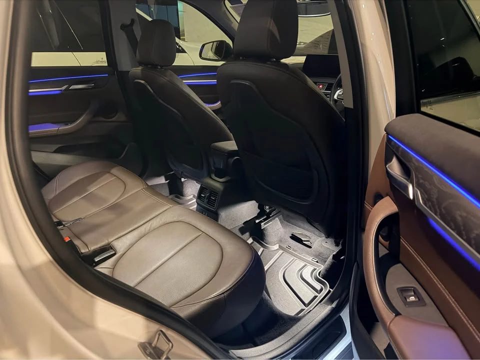 2022 BMW X1 F48, F49 2