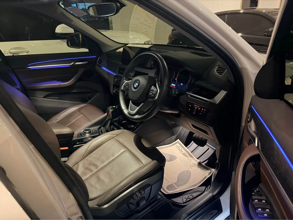 2022 BMW X1 F48, F49 2