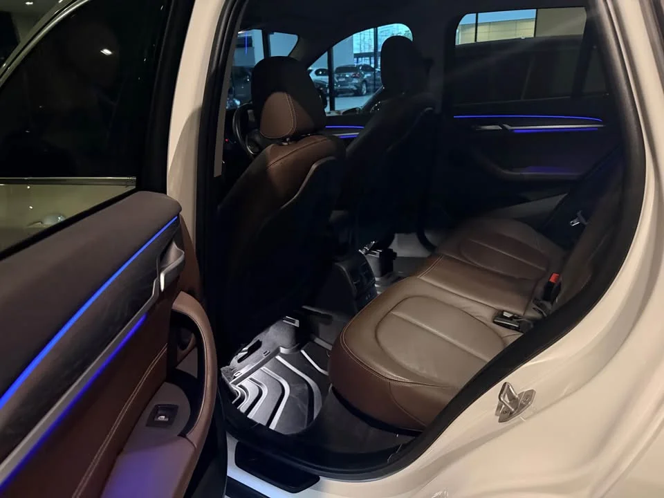 2022 BMW X1 F48, F49 3