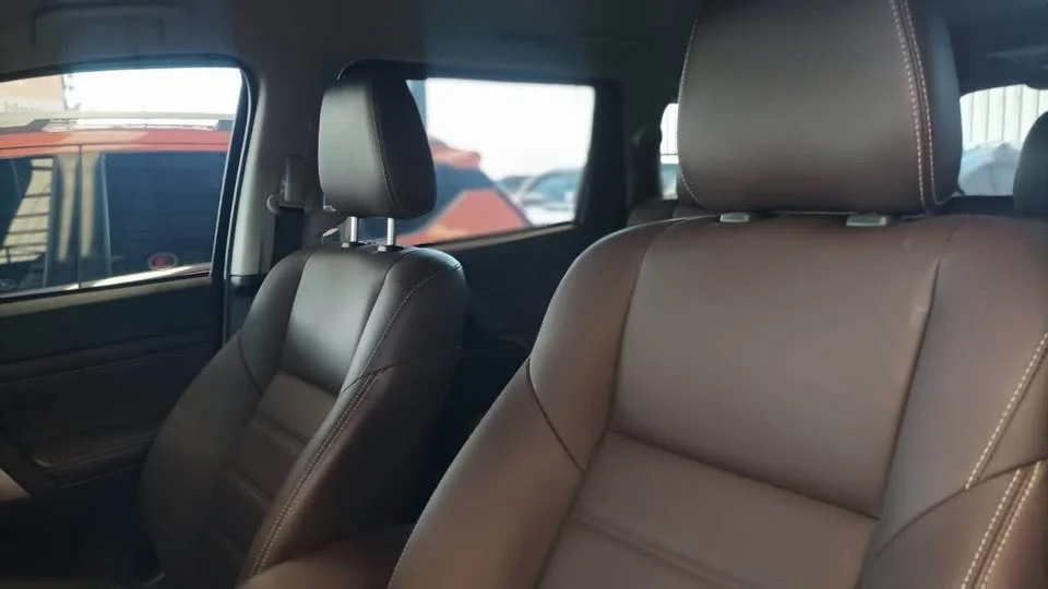 2023 Mitsubishi Pajero Sport III 3