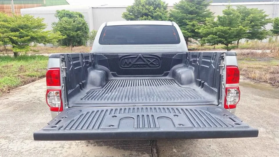 2015 Toyota Hilux VII 3