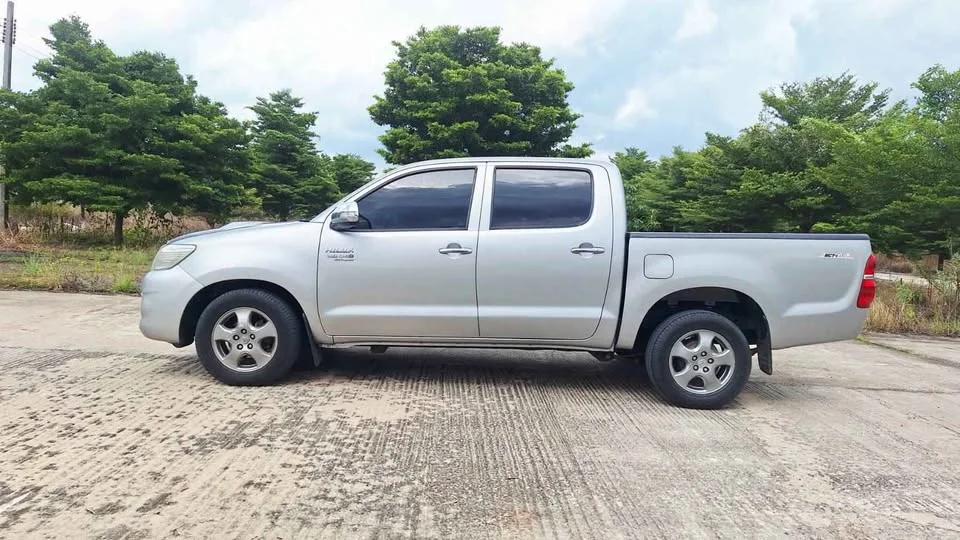 2015 Toyota Hilux VII 2