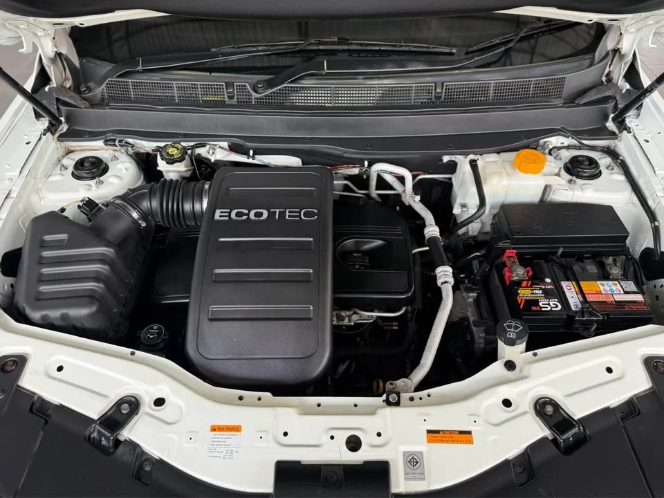 2011 Chevrolet Captiva I 2