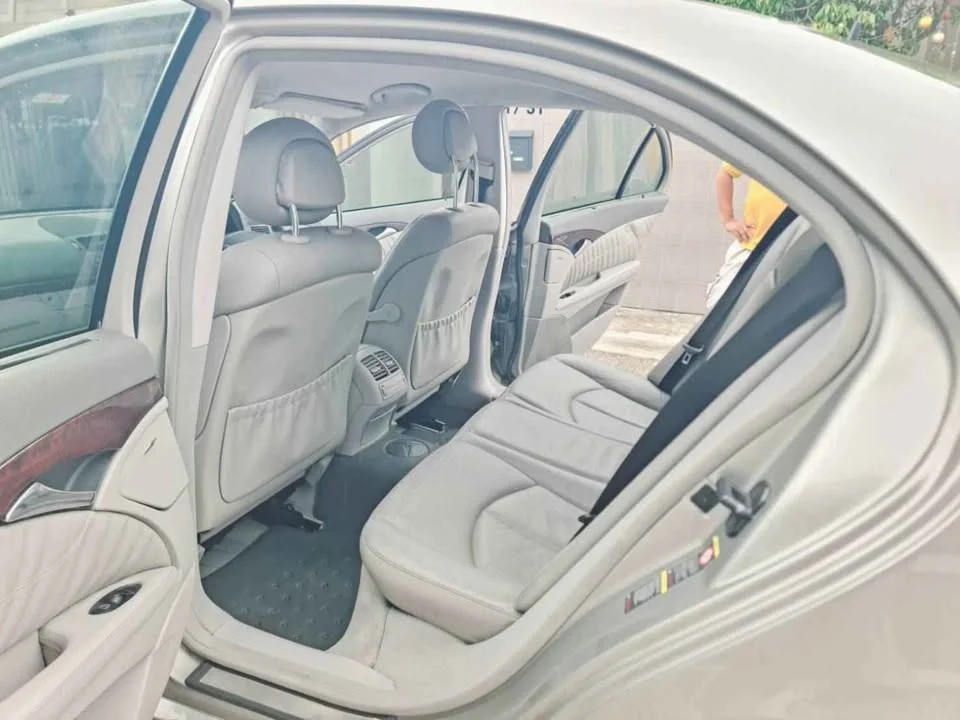 2005 Benz E-Class W211 2