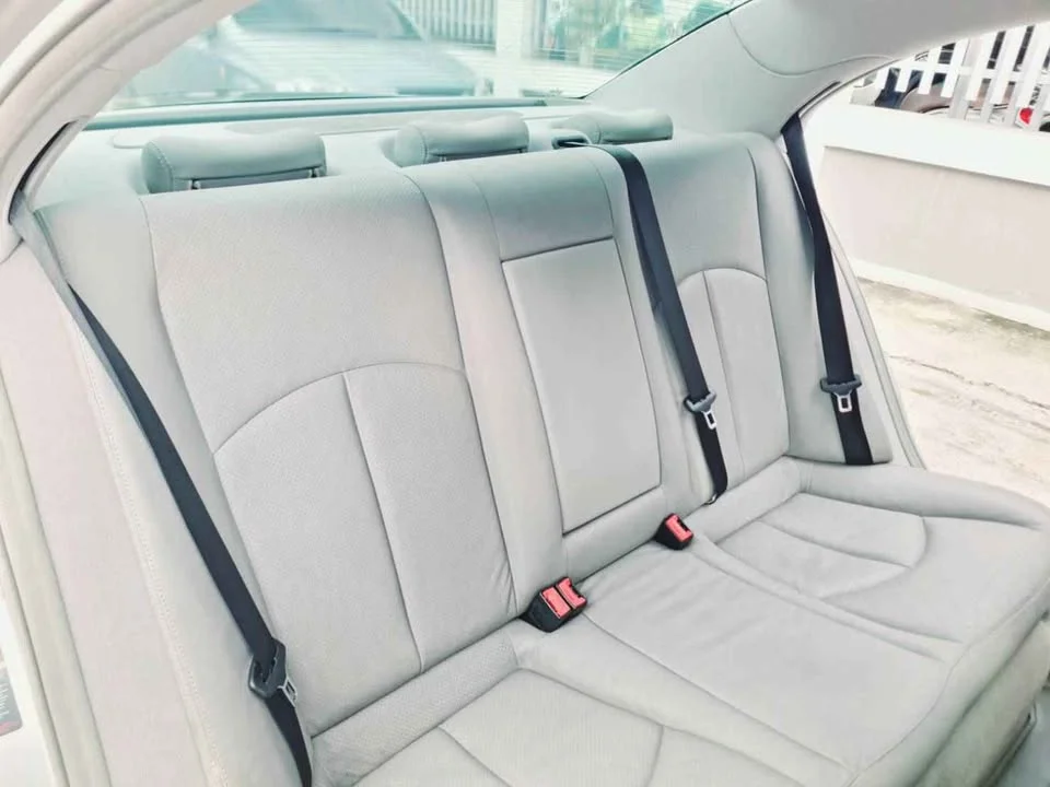 2005 Benz E-Class W211 3