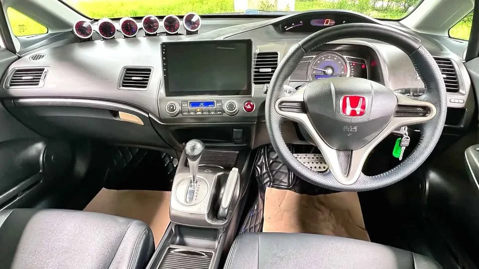 2008 Honda Civic VIII 3