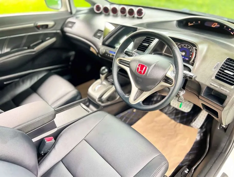 2008 Honda Civic VIII 2