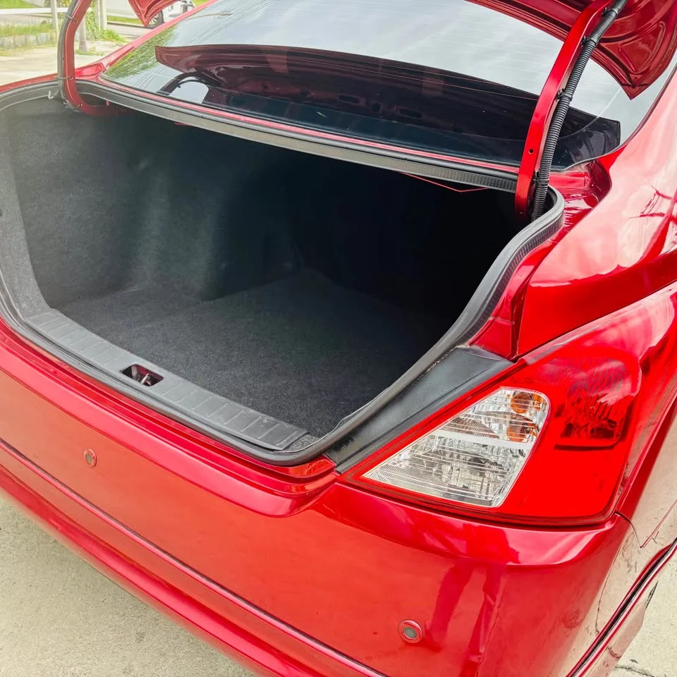 2017 Nissan Almera N17 3