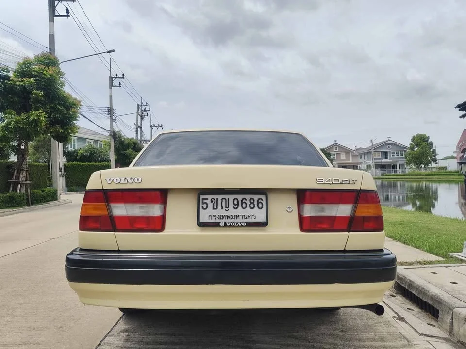 1994 Volvo 900 Series 3
