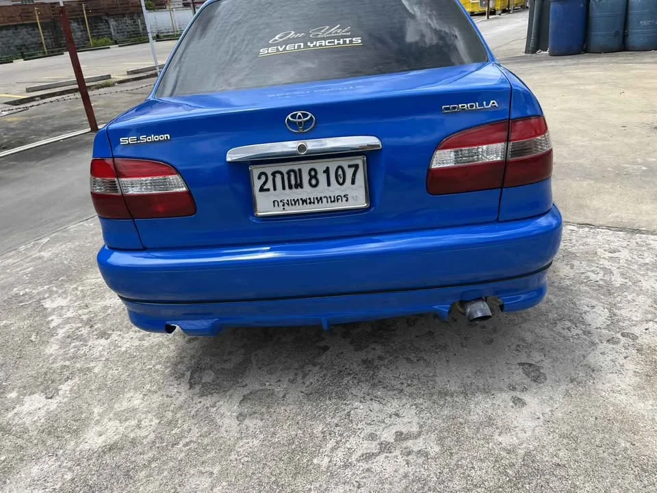 Toyota Corolla Altis VIII (E110) 3