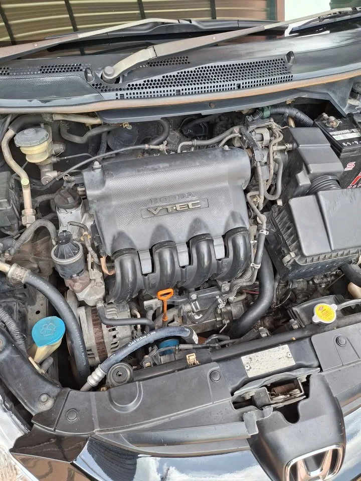 2005 Honda City IV 3