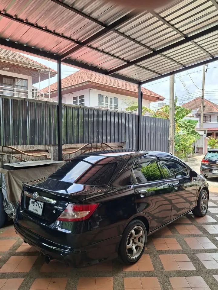 2005 Honda City IV 2