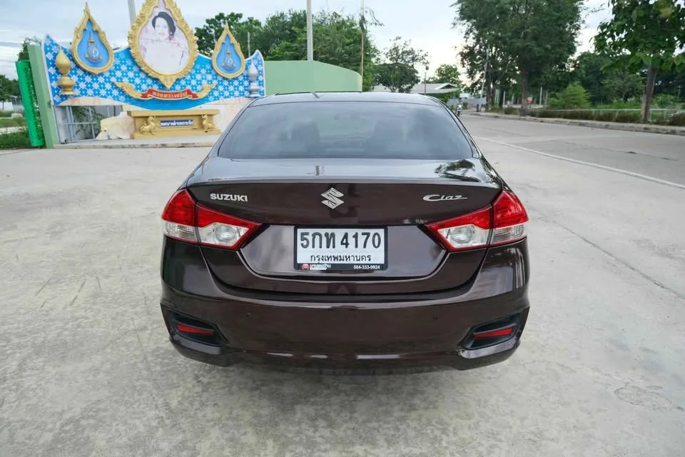 2016 Suzuki Ciaz 3