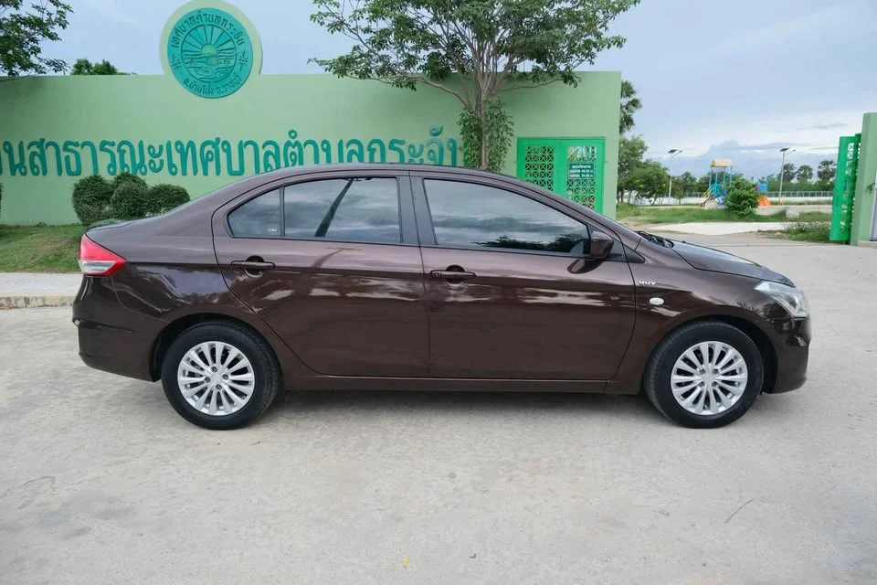 2016 Suzuki Ciaz 2