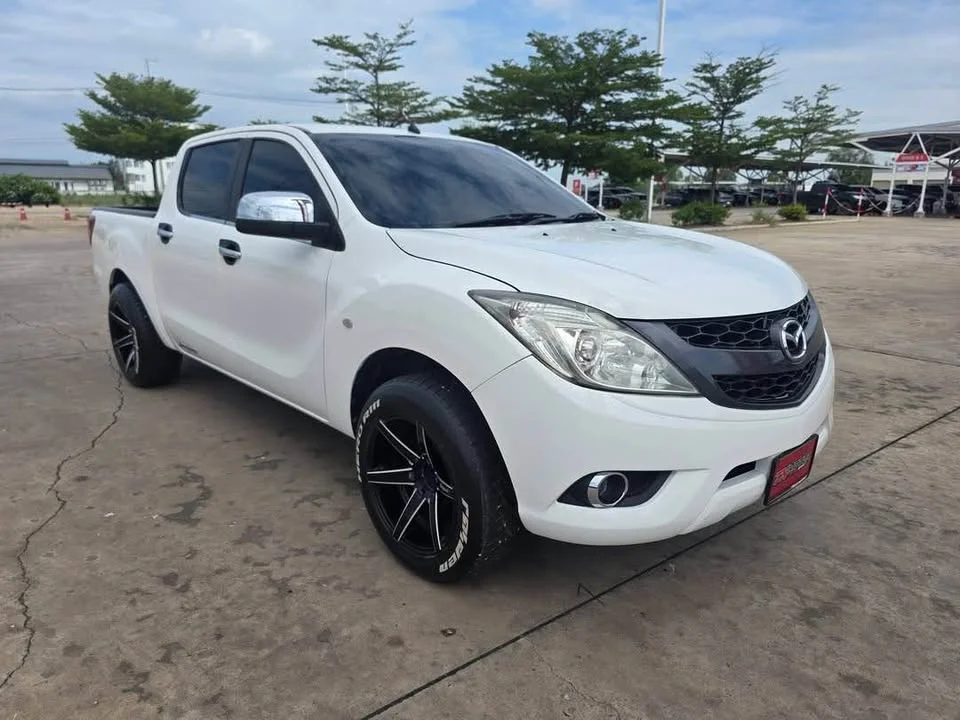 2012 Mazda BT-Series II 2