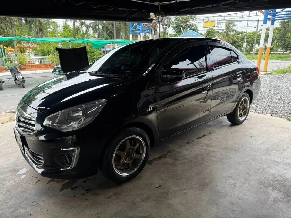 2018 Mitsubishi Attrage VI 2