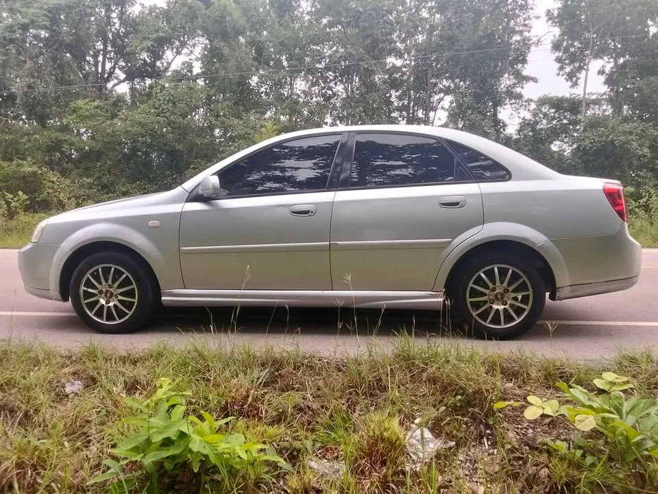 2007 Chevrolet Optra 3