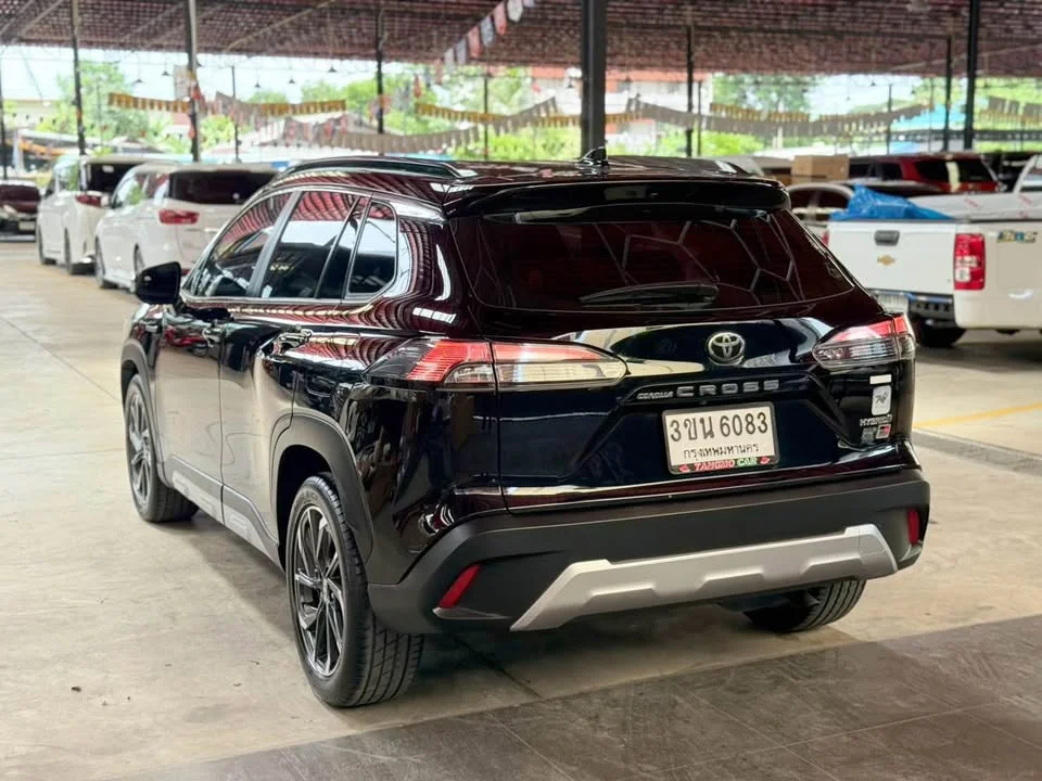 2022 Toyota Corolla Cross XG10 2
