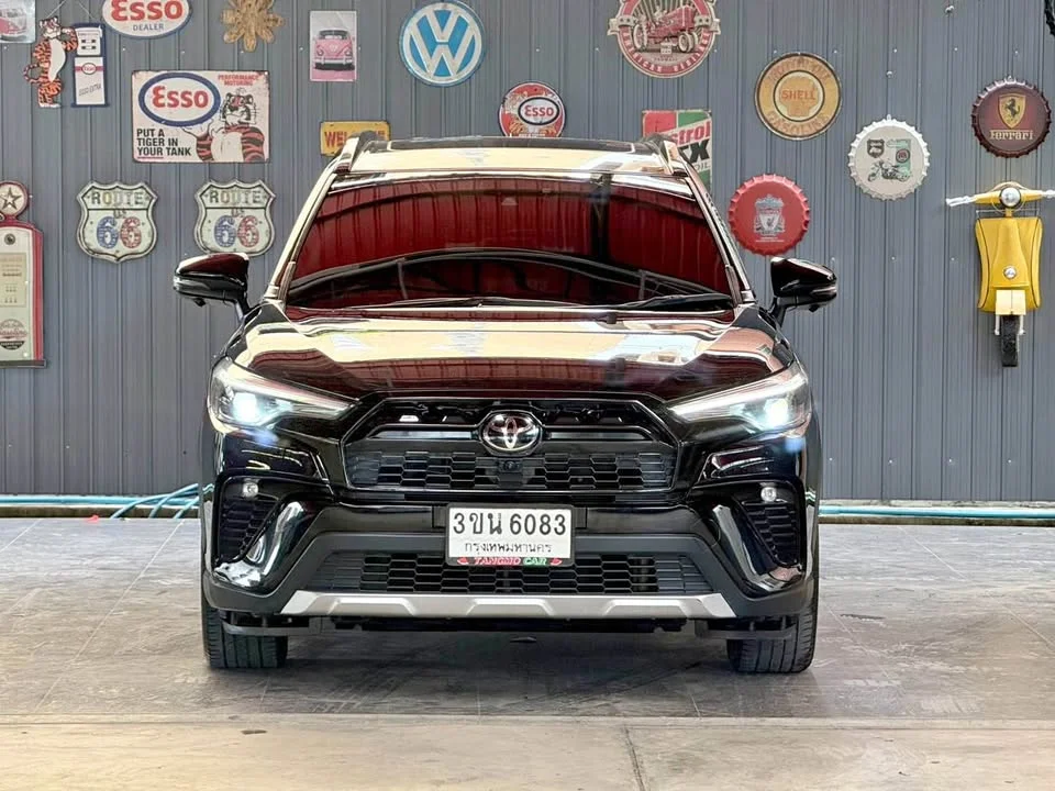 2022 Toyota Corolla Cross XG10 3
