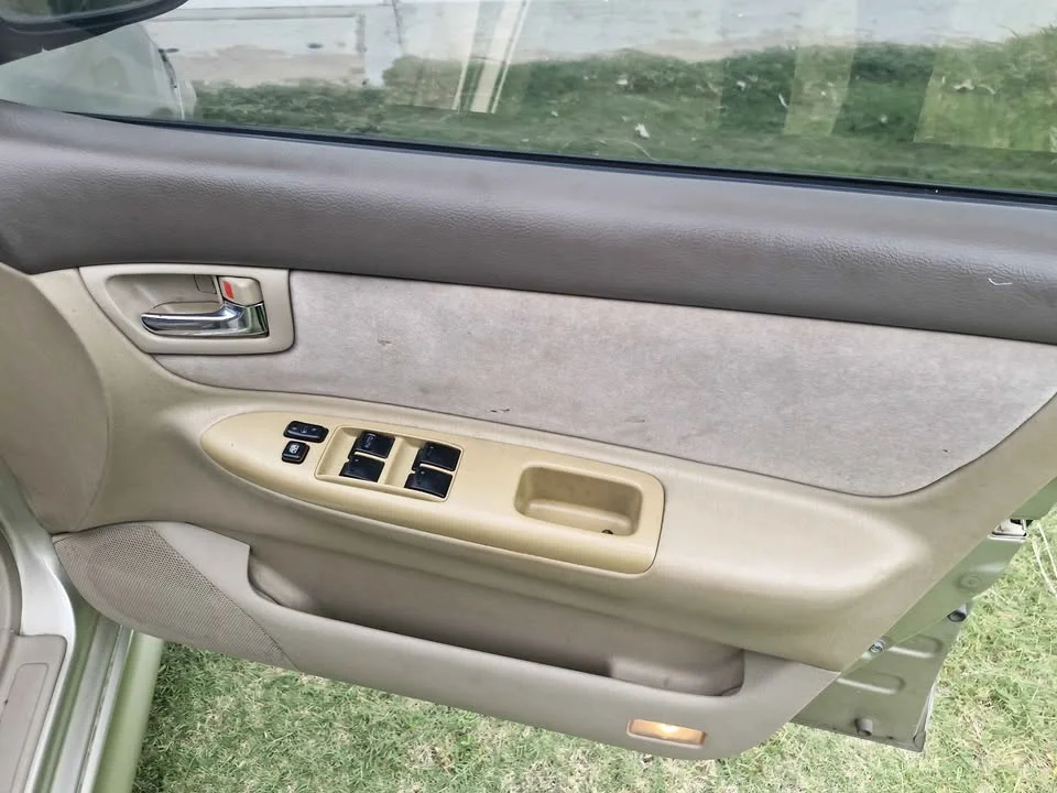 2003 Toyota Corolla Altis IX (E120) 3
