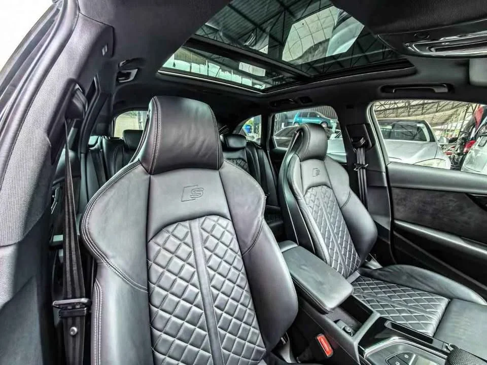 2020 Audi A4 B9 (8W) 3