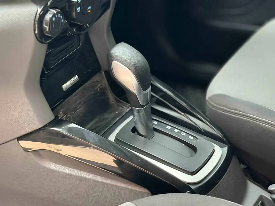 2014 Ford EcoSport II 2