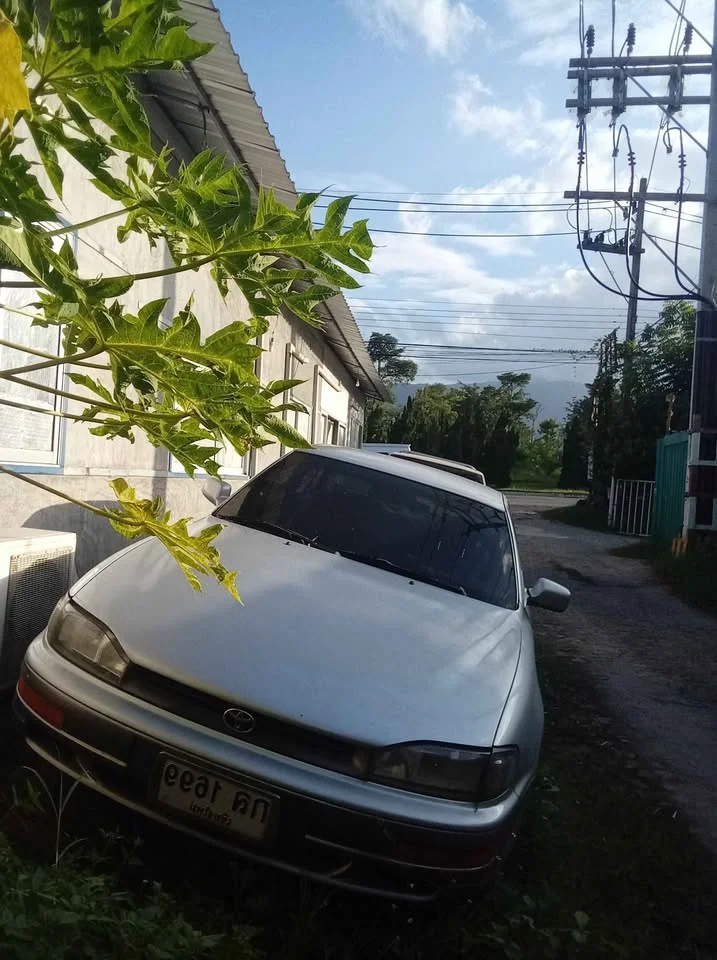 2542 Toyota Camry III (XV10) 3