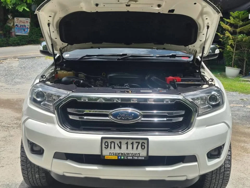 2019 Ford Ranger III 3