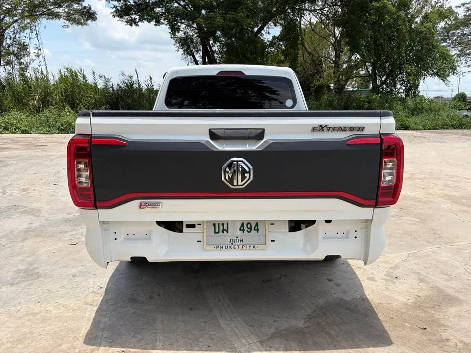 2021 MG Extender 2