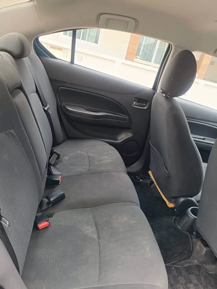 2013 Mitsubishi Attrage VI 2