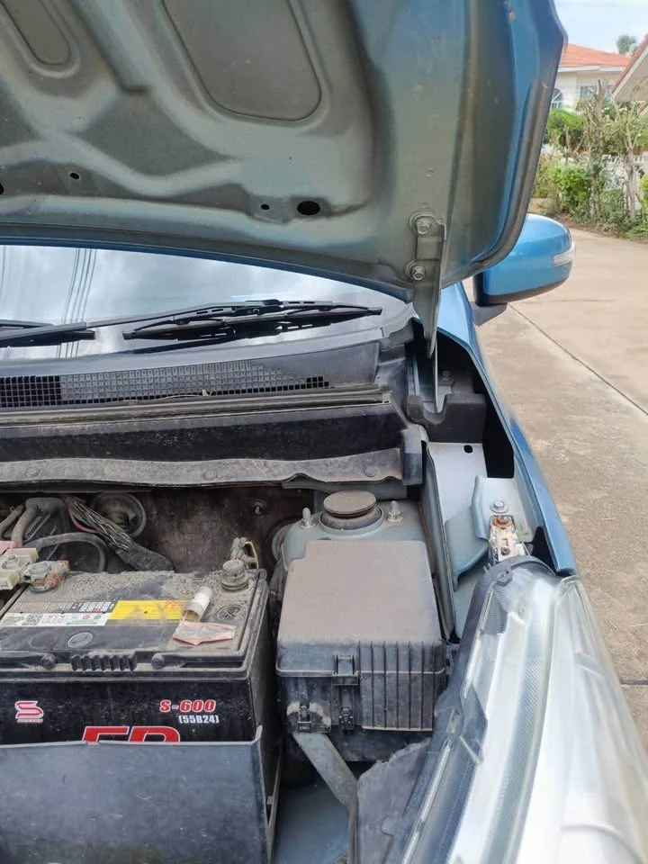 2013 Mitsubishi Attrage VI 3