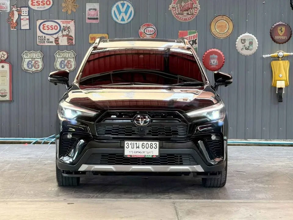 2022 Toyota Corolla Cross XG10 2